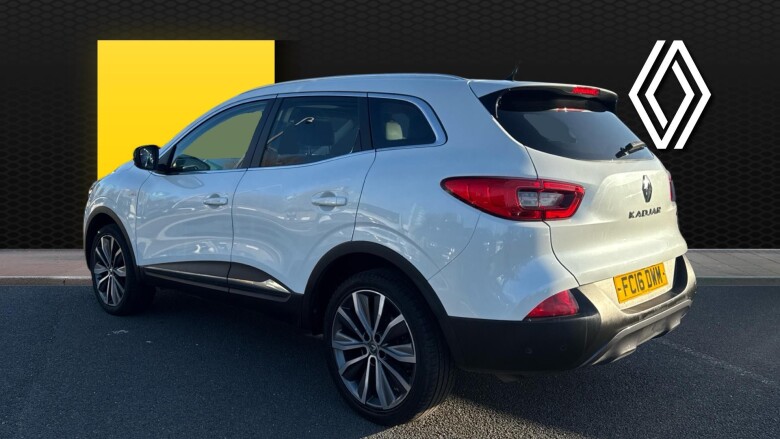 Renault Kadjar 1.5 dCi Signature Nav 5dr Diesel Hatchback